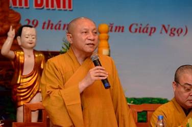 Vietnam Buddhist Sangha demonstrates its development in world Buddhist community   